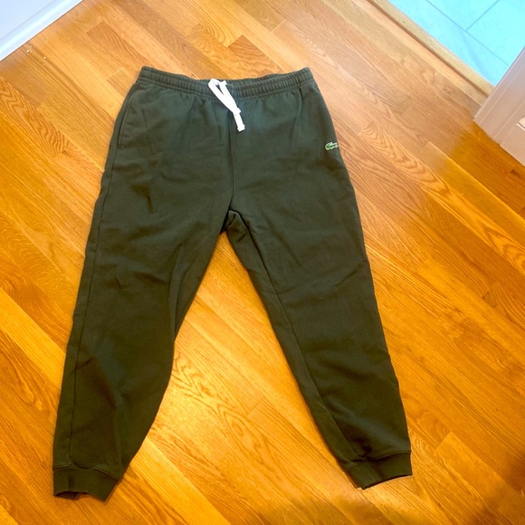 Lacoste Pants Classic Lacoste Track Pants Poshmark